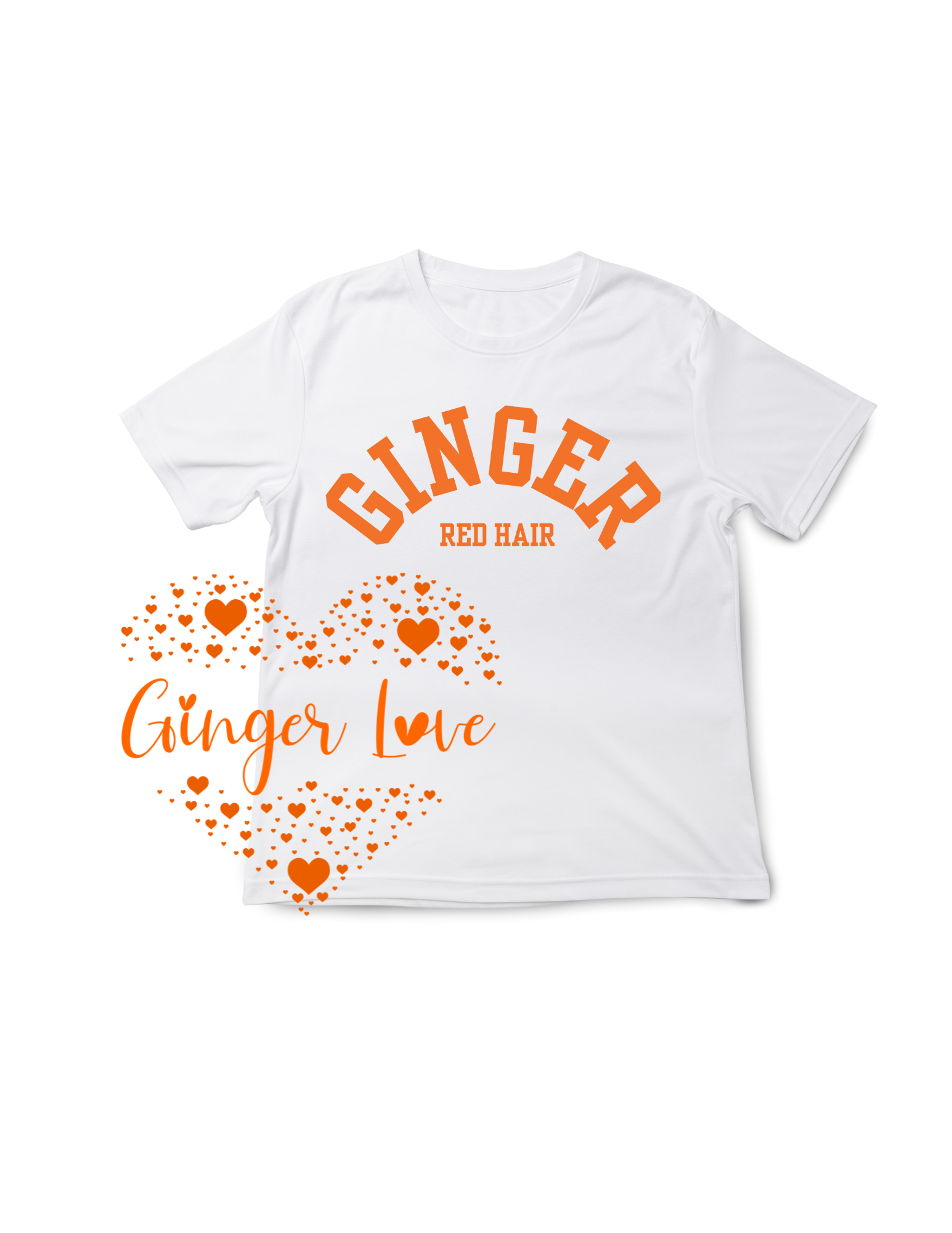 GINGER Curve
