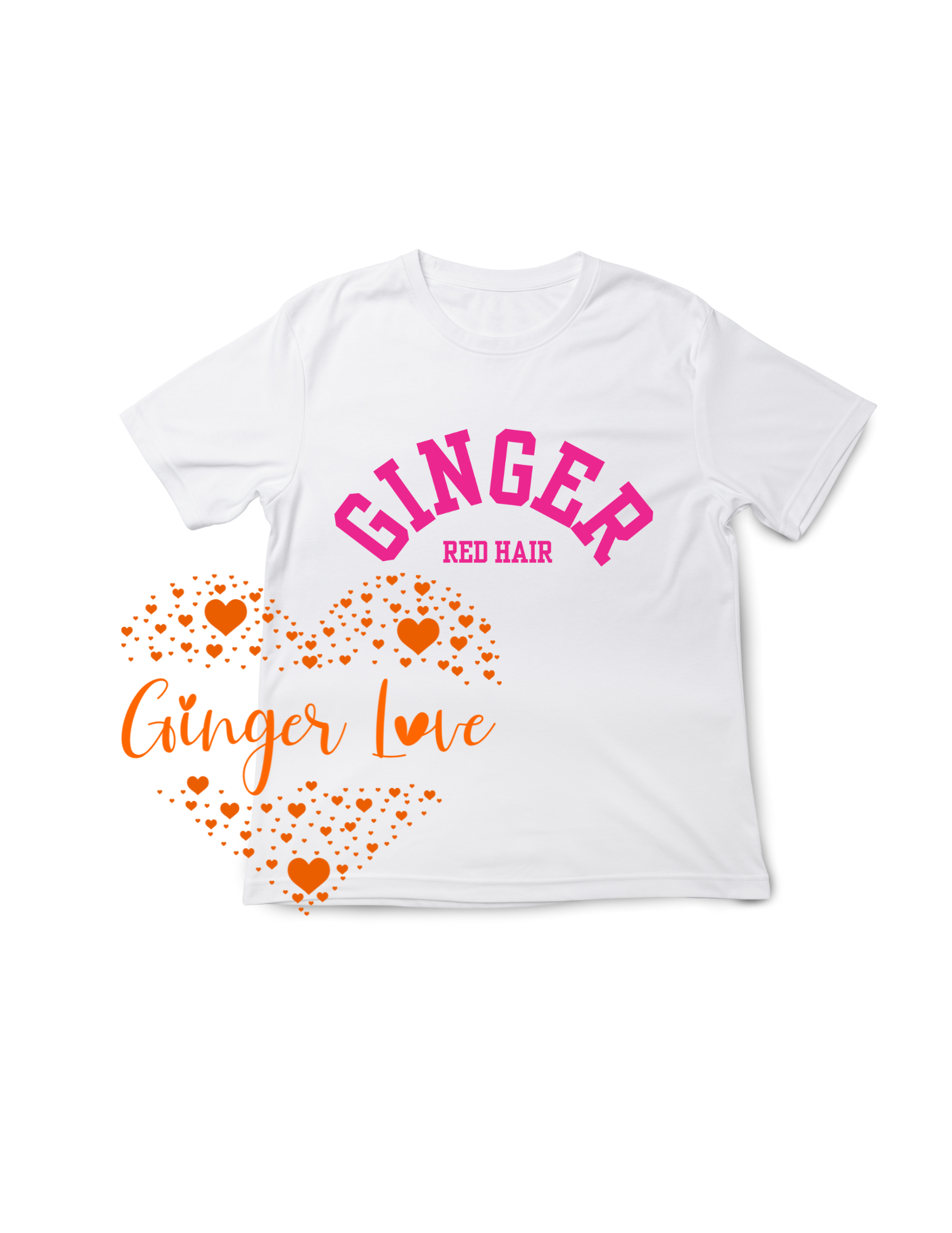 GINGER Curve