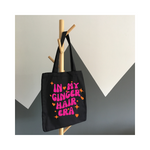 Load image into Gallery viewer, In My Ginger Hair Era Canvas Tote
