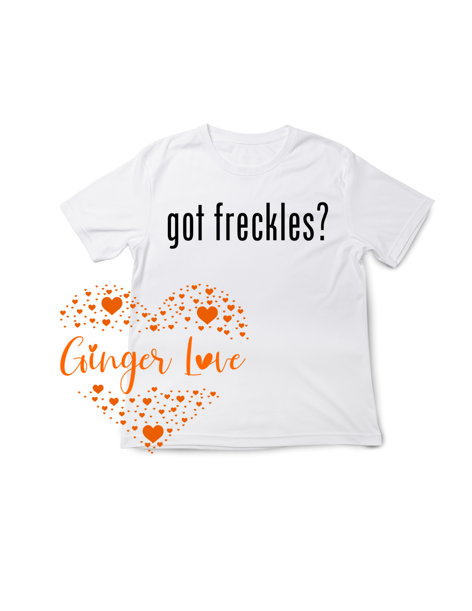 Got Freckles?