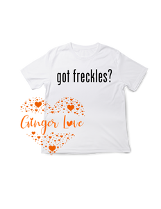 Got Freckles?
