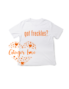 Got Freckles?