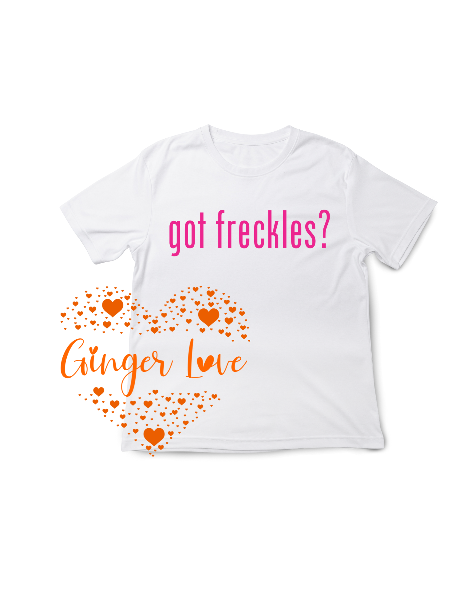 Got Freckles?