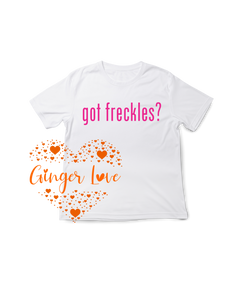 Got Freckles?