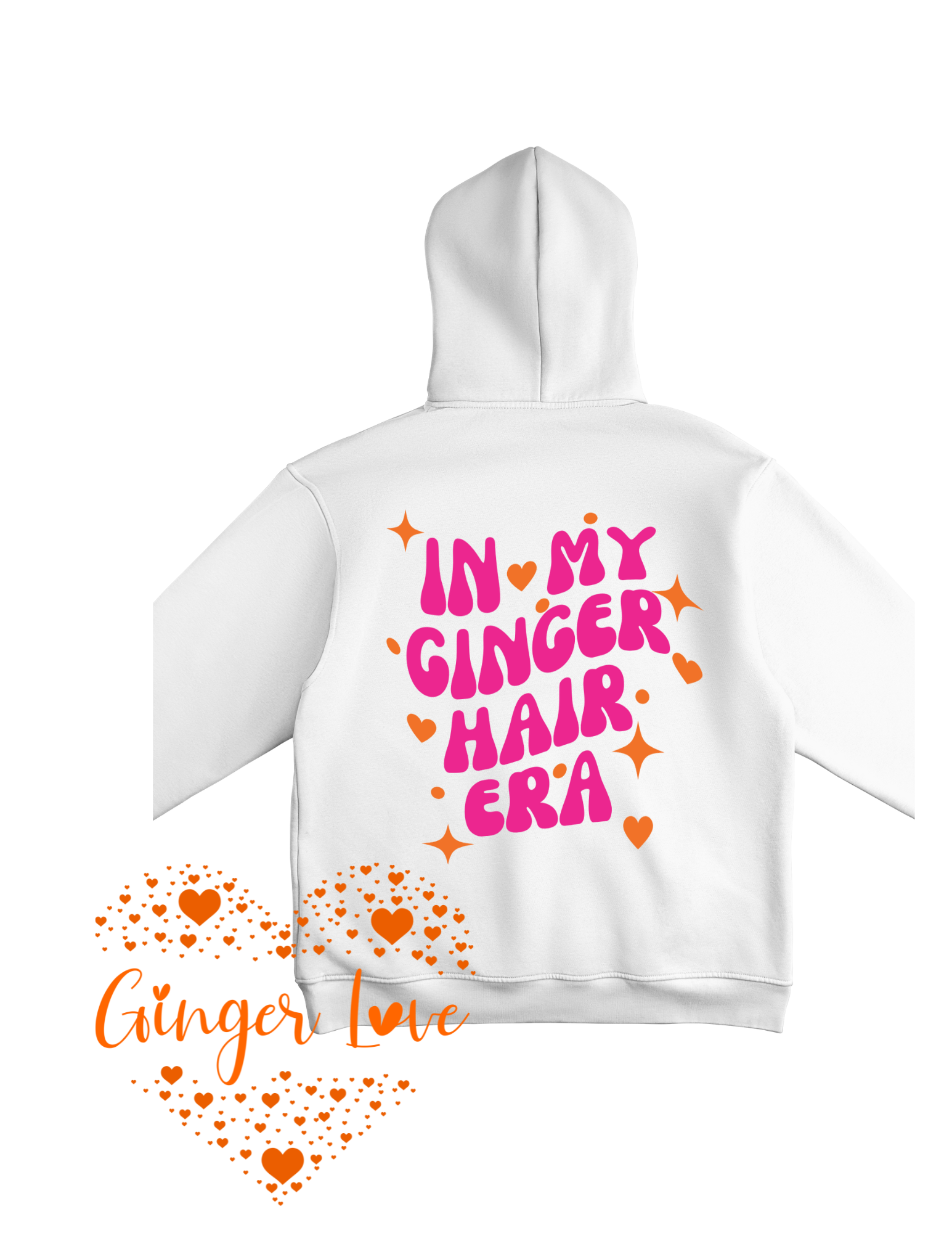 In My Ginger Hair Era” Hoodie