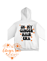 Load image into Gallery viewer, In My Ginger Hair Era” Hoodie
