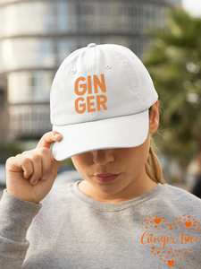GIN GER