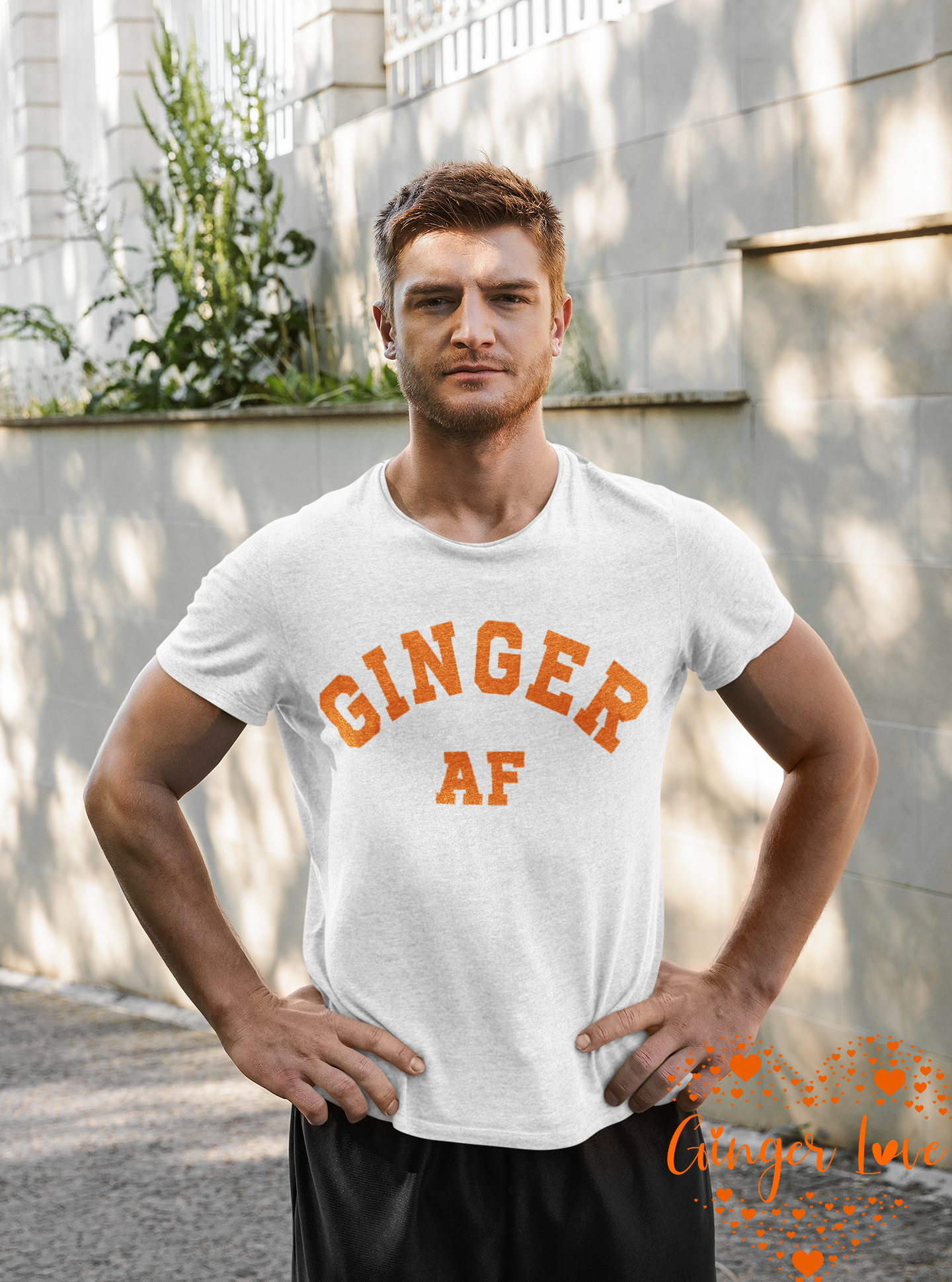 Ginger AF