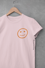 Load image into Gallery viewer, GINGER Smiley Face
