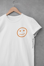 Load image into Gallery viewer, GINGER Smiley Face

