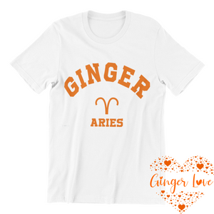 Ginger Zodiac