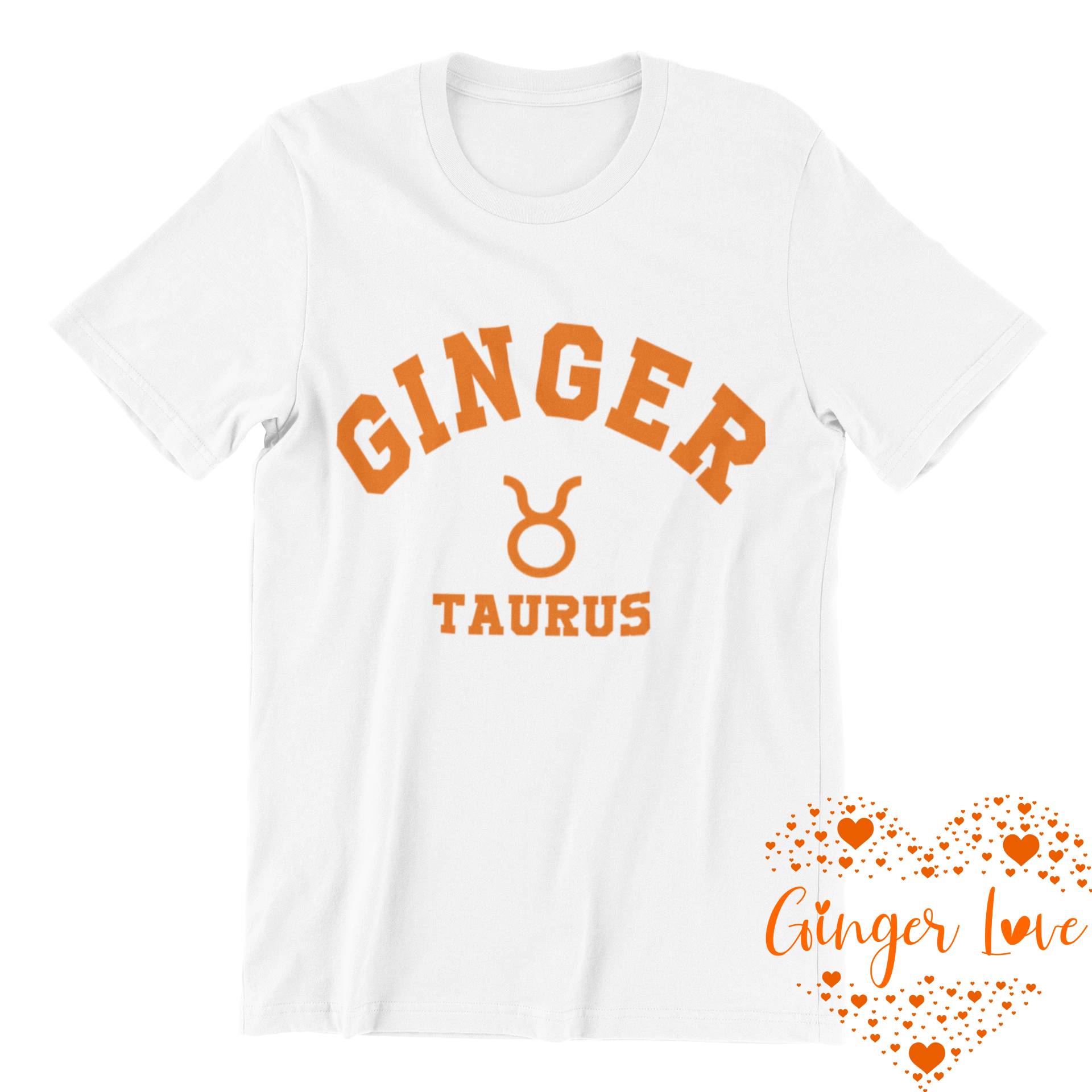 Ginger Zodiac