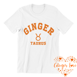 Ginger Zodiac