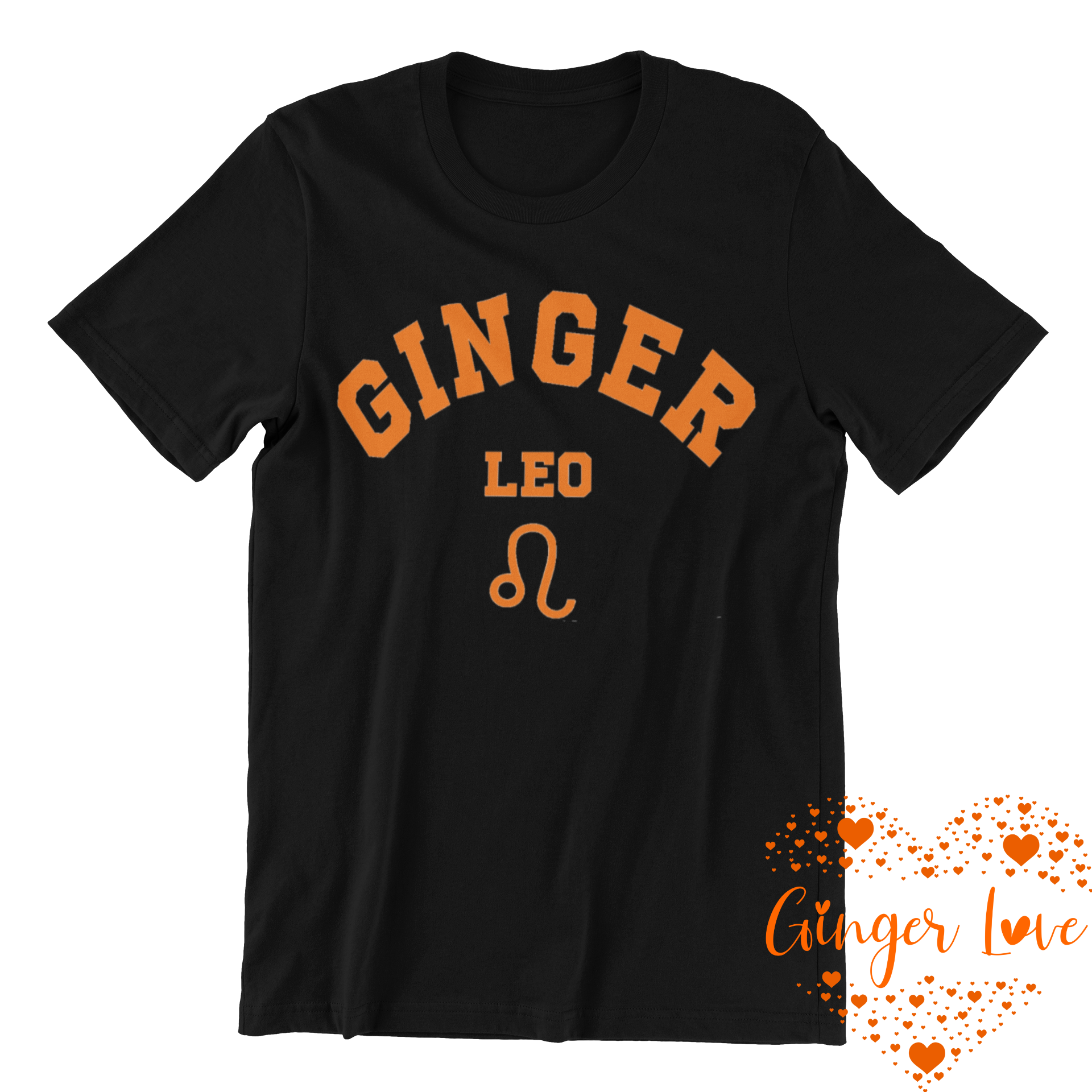 Ginger Zodiac