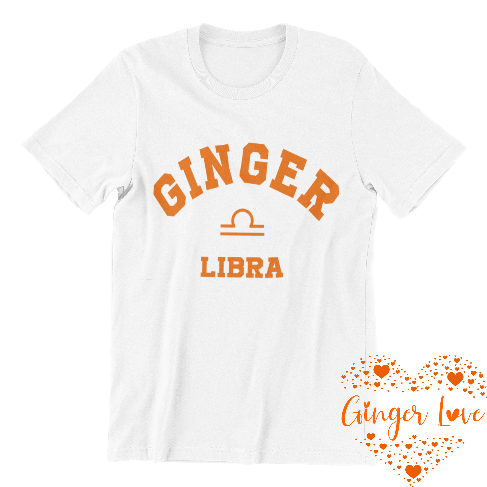 Ginger Zodiac