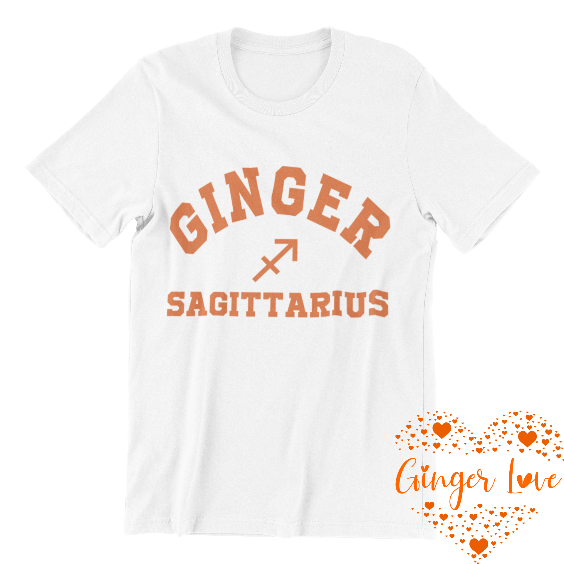 Ginger Zodiac