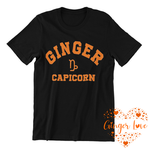 Ginger Zodiac