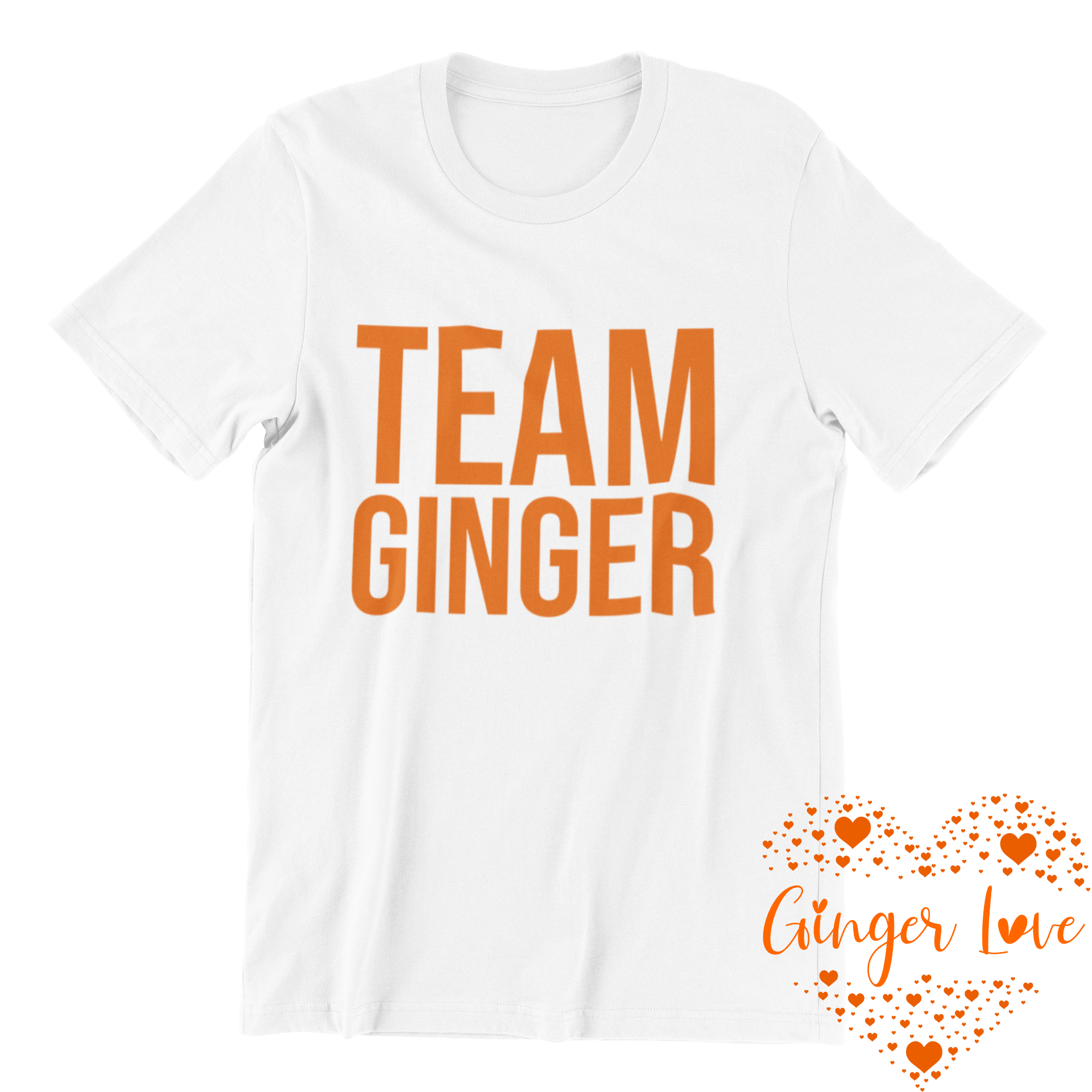 Team Ginger