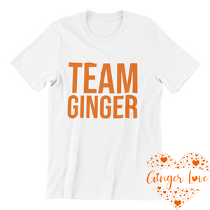 Team Ginger