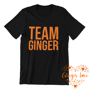 Team Ginger