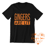 Load image into Gallery viewer, Gingers Are Lit
