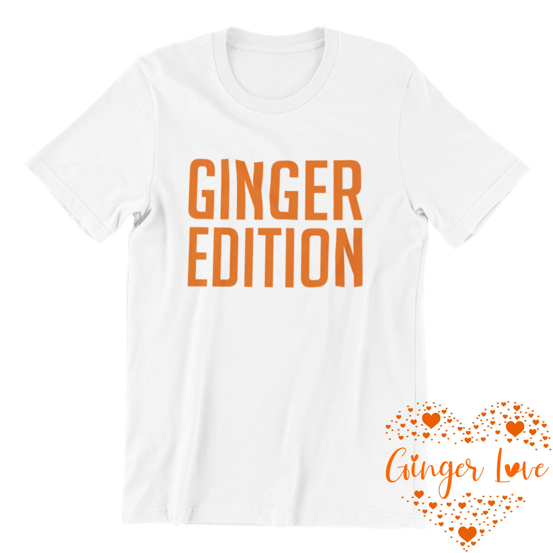 Ginger Edition