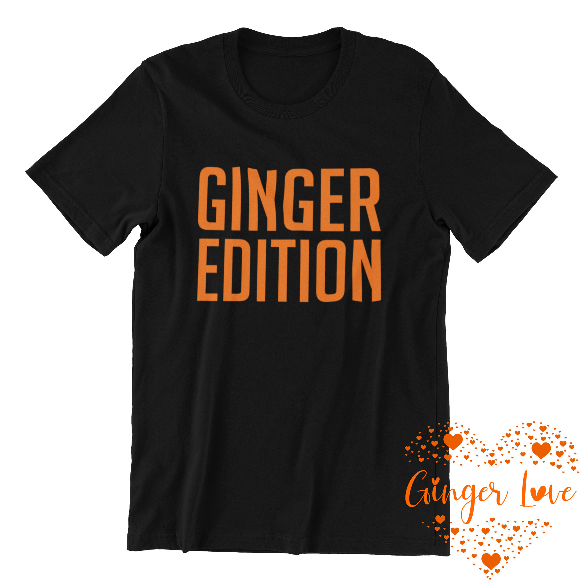 Ginger Edition