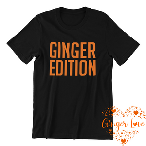 Ginger Edition