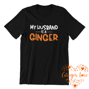 My Husband Is A Ginger