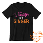 Load image into Gallery viewer, My Daughter Is A Ginger
