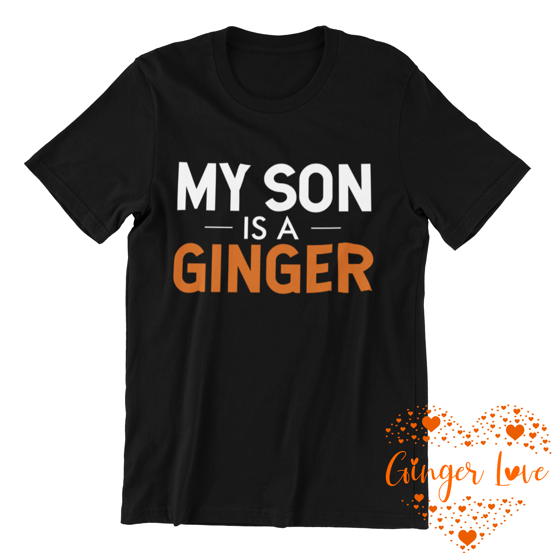 My Son Is A Ginger