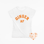 Load image into Gallery viewer, Ginger AF
