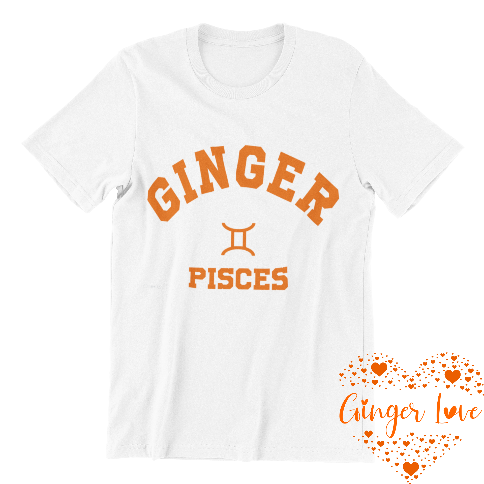 Ginger Zodiac