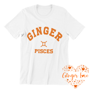 Ginger Zodiac