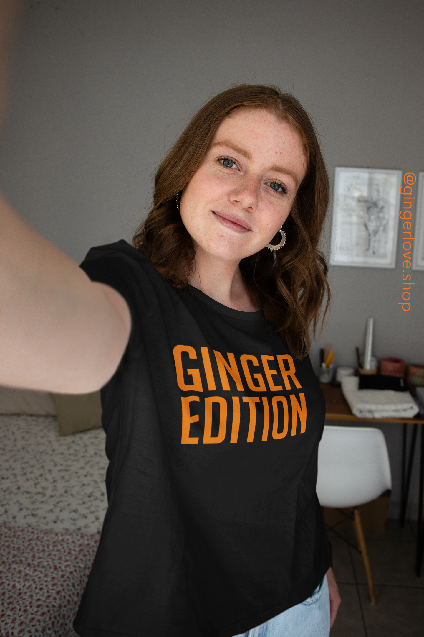 Ginger Edition