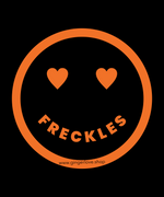 Load image into Gallery viewer, Freckles Smiley Face
