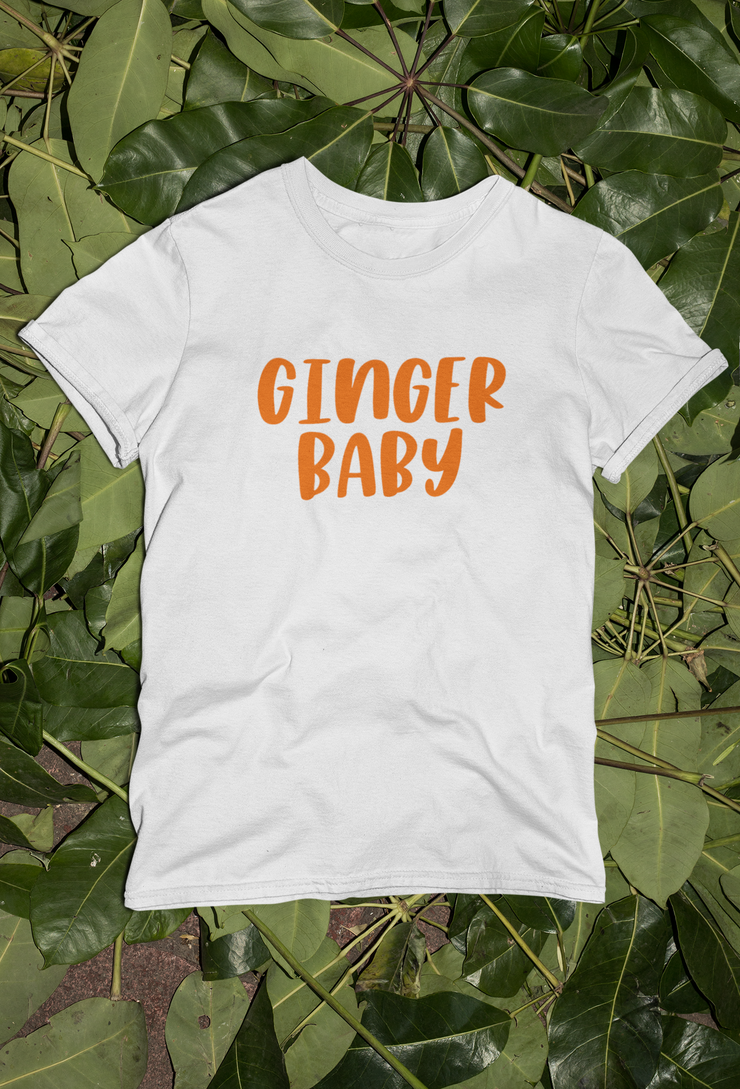 Ginger Baby