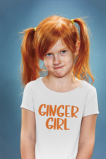 Load image into Gallery viewer, Ginger Girl
